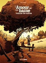 Download this eBook L'amour est une haine comme les autres