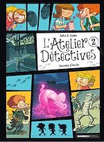 Download this eBook L'atelier Détectives - Tome 2