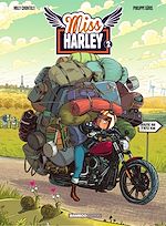 Télécharger le livre :  Miss Harley - Tome 2