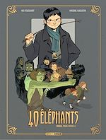 Download this eBook 40 éléphants - Tome 2 - Maggie passe-muraille