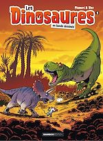 Download this eBook Les Dinosaures en BD - Tome 5