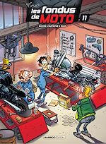 Download this eBook Les Fondus de moto - Tome 11