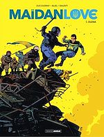 Télécharger le livre :  Maidan Love - Tome 1 - Olena