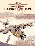 Download this eBook La pin'up du B24 - Tome 1