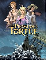 Télécharger le livre :  La promesse de la tortue - Tome 1