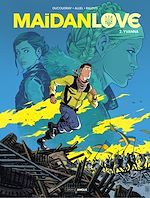 Télécharger le livre :  Maidan love - Tome 2 - Yvanna