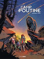 Télécharger le livre :  Camp Poutine - Tome 2