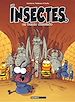 Télécharger le livre :  Les Insectes en BD - Tome 5