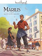 Download this eBook Marcel Pagnol en BD - Marius - Volume 2