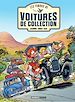 Télécharger le livre :  Les Fondus de voitures de collection - Tome 1