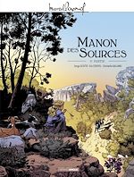 Download this eBook Marcel Pagnol en BD : Manon des sources - Tome 2