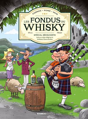 Download the eBook: Les Fondus du Whisky