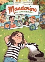 Download this eBook Mandarine, une semaine sur deux - Tome 2
