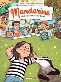Téléchargez le livre :  Mandarine, une semaine sur deux - Tome 2