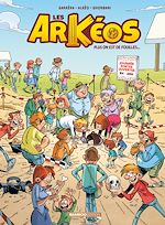 Download this eBook Les Arkéos - Tome 2