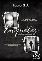 Télécharger le livre :  Les Enquêtes de Samuel Berthier - L'Intégrale