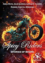 Télécharger le livre :  Spicy riders, stories of bikers