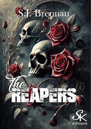 Téléchargez le livre :  The Reapers