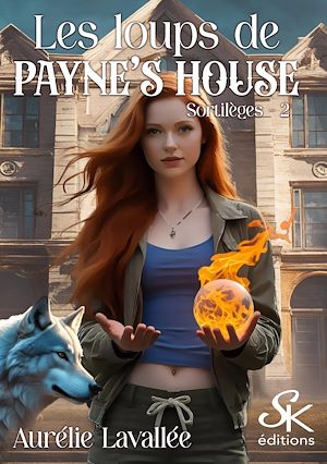 Téléchargez le livre :  Les loups de Payne's house 2