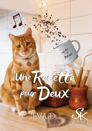 Téléchargez le livre :  Une recette pour deux