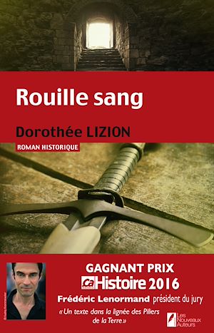 Téléchargez le livre :  Rouille sang. Gagnant Prix Ca M'intéresse Histoire