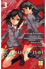 Télécharger le livre :  Kure-Nai T03
