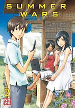 Télécharger le livre :  Summer Wars T02