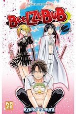 Télécharger le livre :  Beelzebub T02
