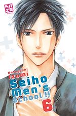 Télécharger le livre :  Seiho Men's School T06