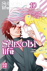 Télécharger le livre :  Shinobi life T10
