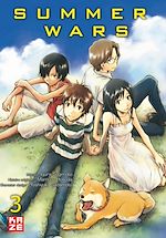 Télécharger le livre :  Summer Wars T03