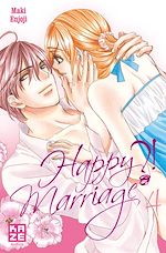 Télécharger le livre :  Happy Marriage ?! T04