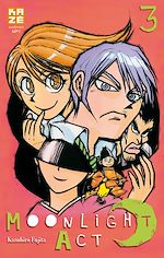 Télécharger le livre :  Moonlight Act T03