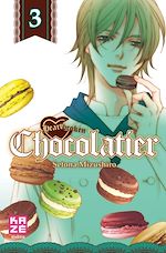 Télécharger le livre :  Heartbroken Chocolatier T03