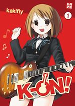 Télécharger le livre :  K-On ! T01