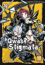 Télécharger le livre :  The Qwaser Of Stigmata T10