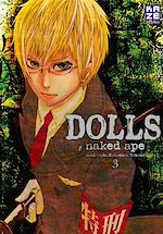 Télécharger le livre :  Dolls T03