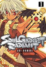 Télécharger le livre :  Soul Gadget Radiant T01