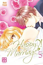 Télécharger le livre :  Happy Marriage ?! T05