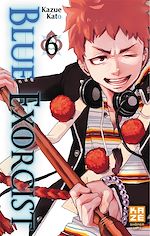 Télécharger le livre :  Blue Exorcist T06