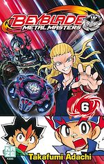 Télécharger le livre :  Beyblade Metal Masters T06