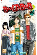 Télécharger le livre :  Beelzebub T04