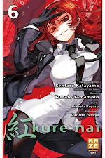 Télécharger le livre :  Kure-Nai T06