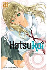 Télécharger le livre :  Hatsukoi Limited T02
