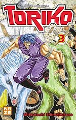 Télécharger le livre :  Toriko T03