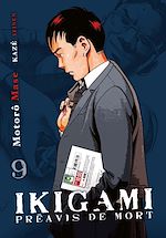 Télécharger le livre :  Ikigami, préavis de mort T09