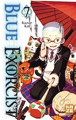 Télécharger le livre :  Blue Exorcist T07