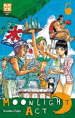 Télécharger le livre :  Moonlight Act T06