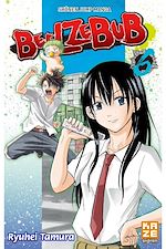 Télécharger le livre :  Beelzebub T06