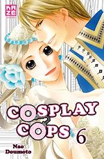 Télécharger le livre :  Cosplay Cops T06